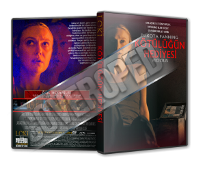Kötülüğün Hediyesi - Vicious - 2025 Türkçe Dvd Cover Tasarımı Kötülüğün Hediyesi - Vicious - 2025 Türkçe Dvd Cover Tasarımı
